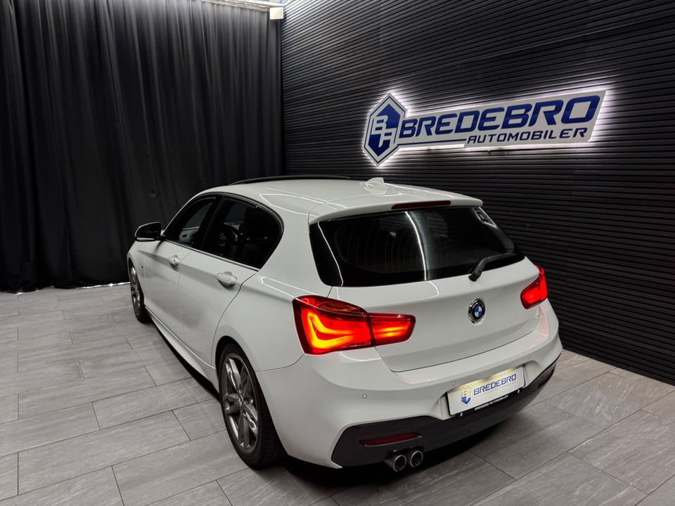 BMW 120d 2,0 M-Sport aut. 5d