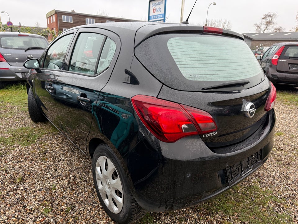 Opel Corsa 1,4 Enjoy 5d