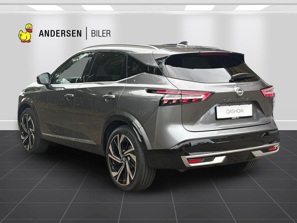 Nissan Qashqai 1,3 mHEV Tekna+ X-tr. 5d