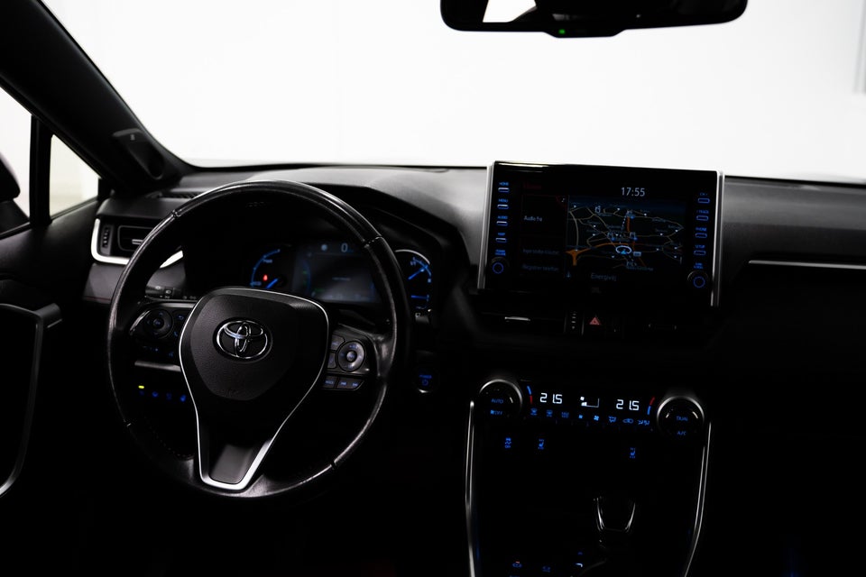 Toyota RAV4 2,5 Plug-in Hybrid H3 Premium AWD-i 5d