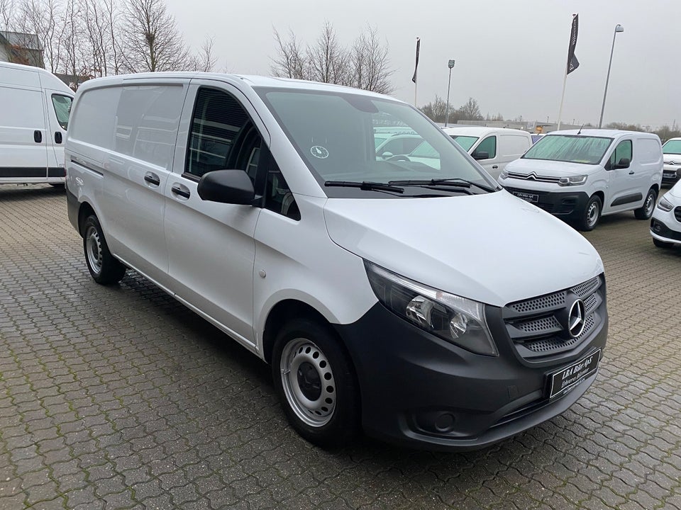 Mercedes Vito 114 2,2 CDi Complete aut. L