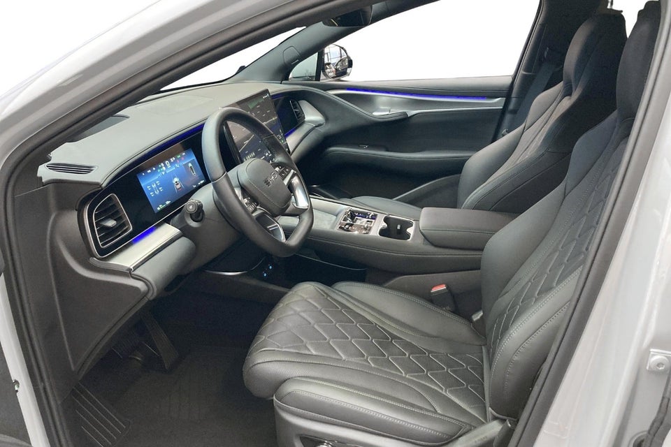 BYD Sealion 7 91 Excellence AWD 5d