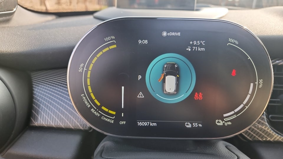 MINI Cooper SE Resolute Edition 3d