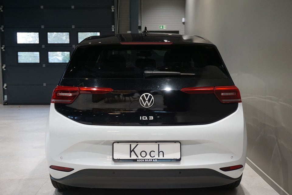 VW ID.3 58 Pro Performance 5d