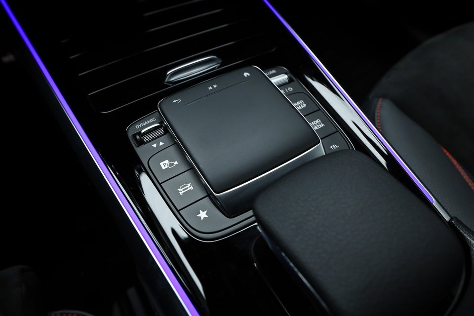 Mercedes EQB350 AMG Line 4Matic 7prs 5d