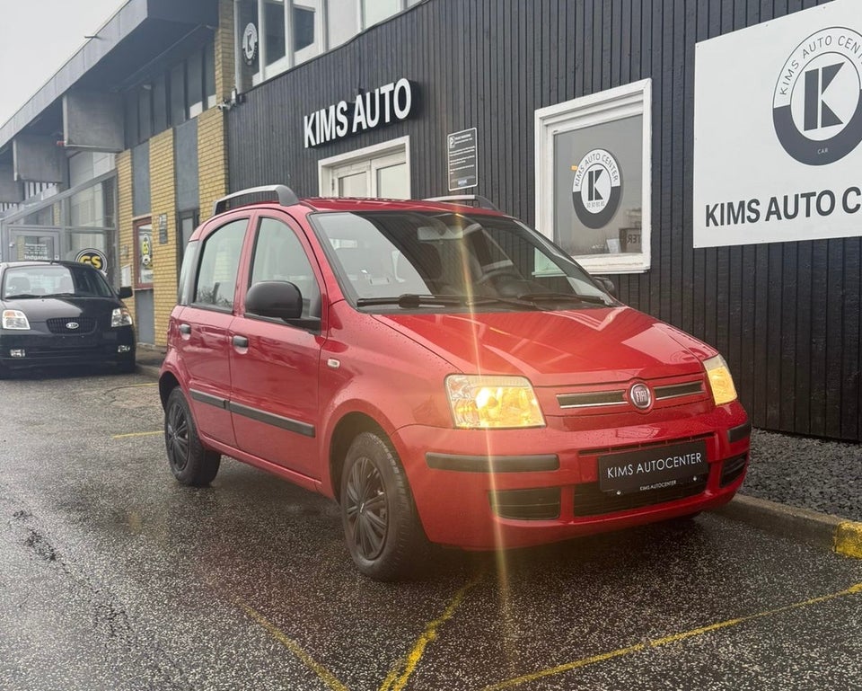 Fiat Panda 1,2 69 Dynamic 5d