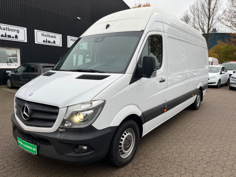 Mercedes Sprinter 316 2,2 CDi R3 Kassevogn aut. 5d