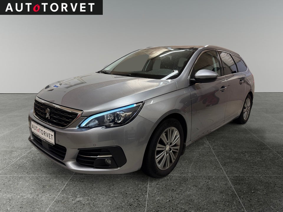 Peugeot 308 1,2 e-THP 130 Selection Sky SW 5d