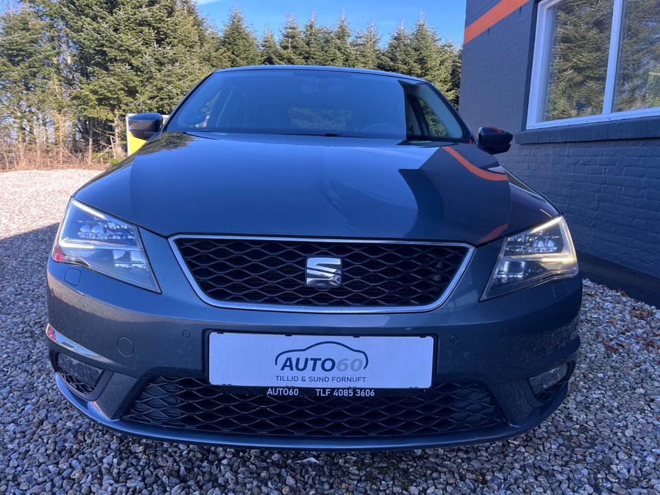 Seat Toledo 1,0 TSi 110 Xcellence 5d