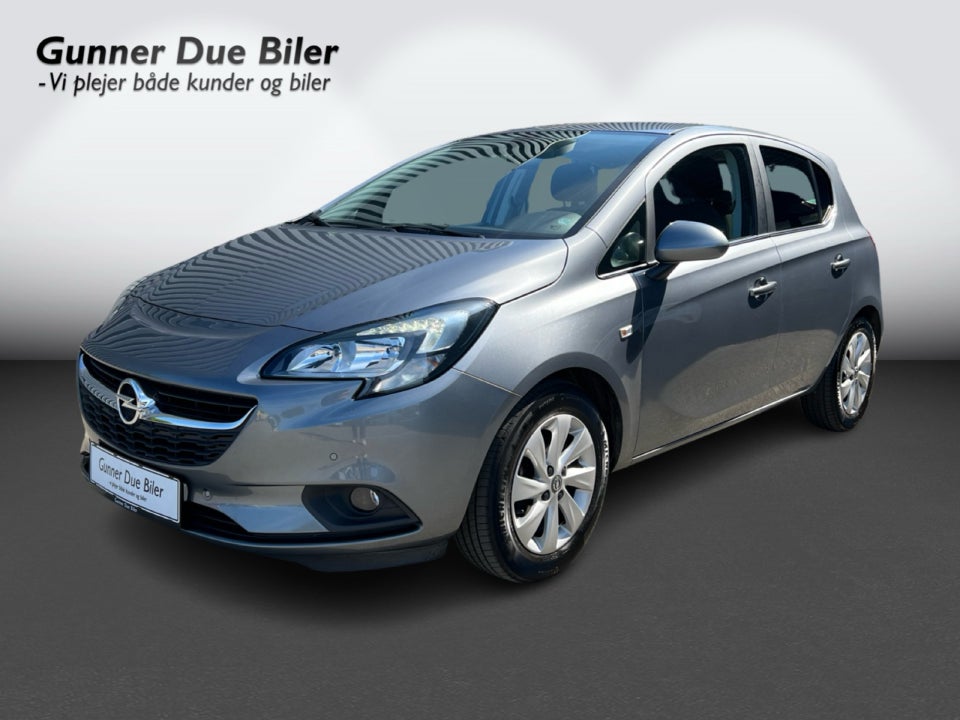 Opel Corsa 1,4 16V Impress 5d