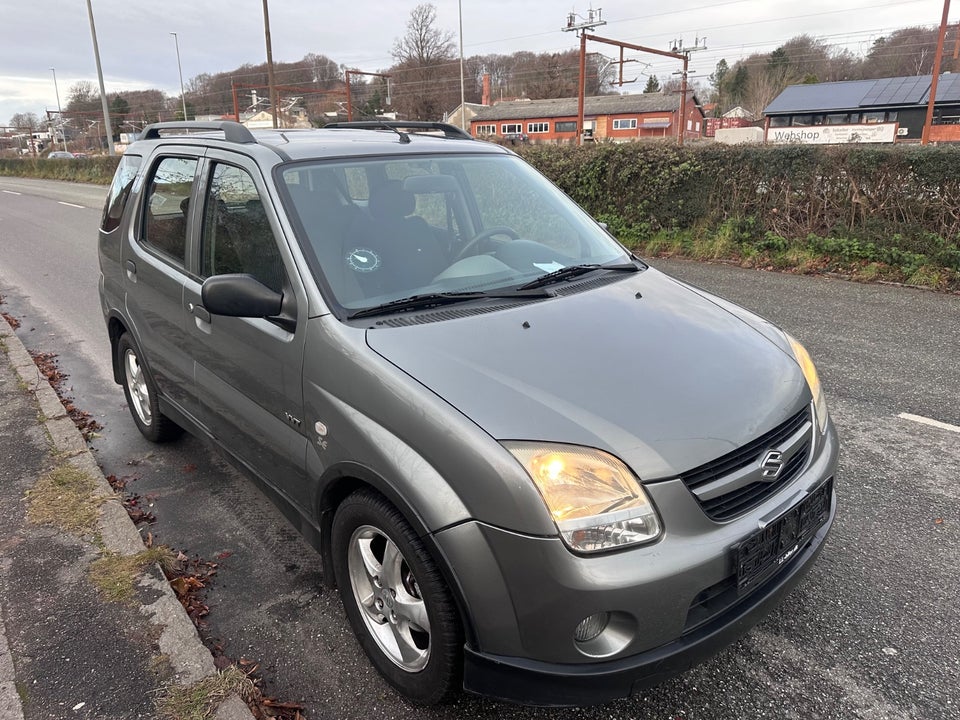 Suzuki Ignis 1,3 Basic 5d