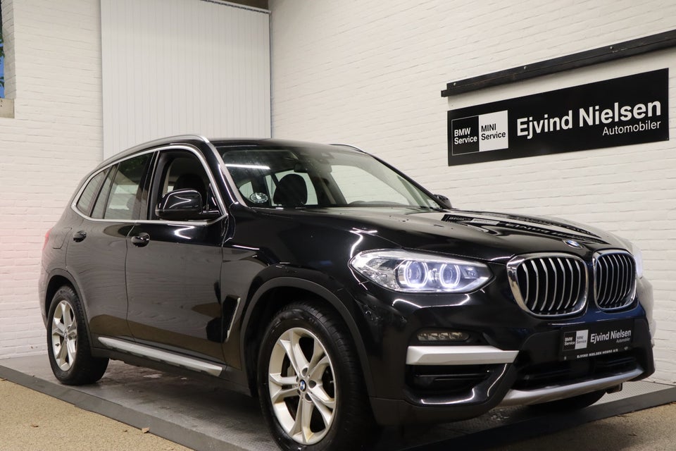 BMW X3 2,0 xDrive30e X-Line aut. 5d