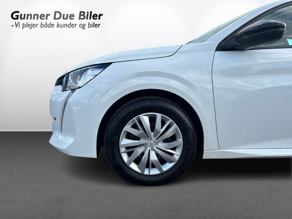 Peugeot 208 1,2 PureTech 75 Drive 5d