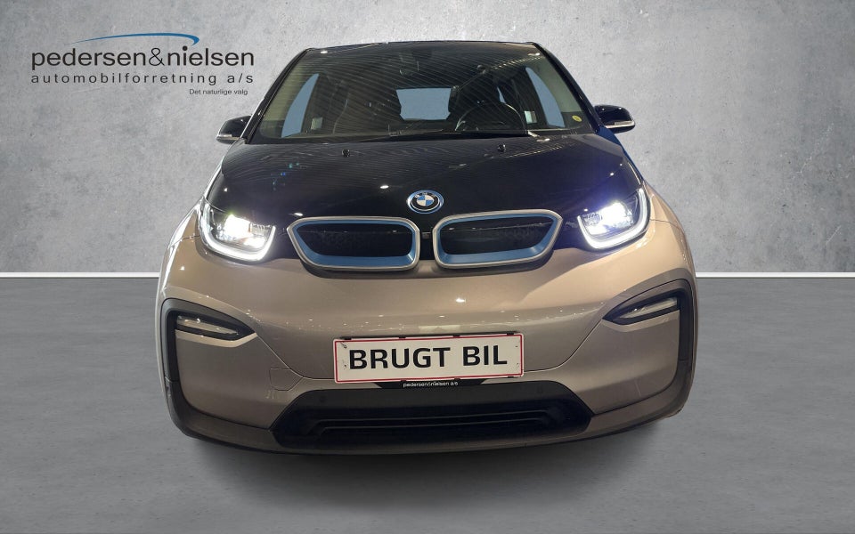 BMW i3 Edition WindMill 5d