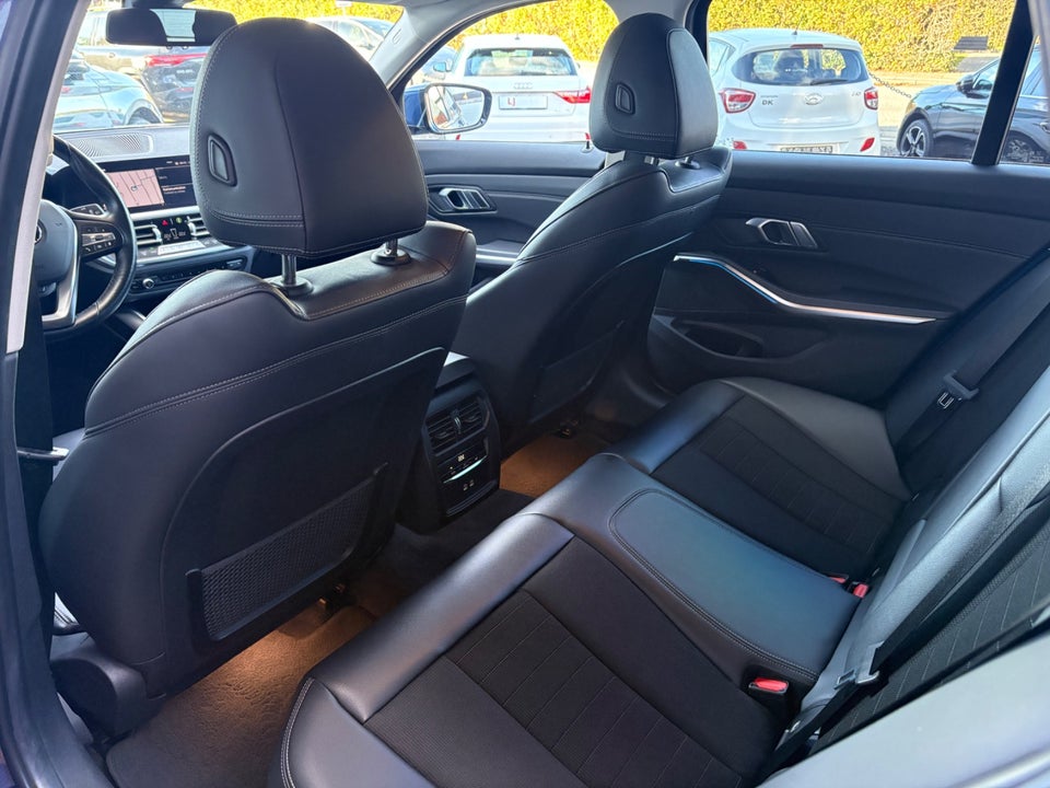 BMW 330e 2,0 Touring Sport Line aut. 5d