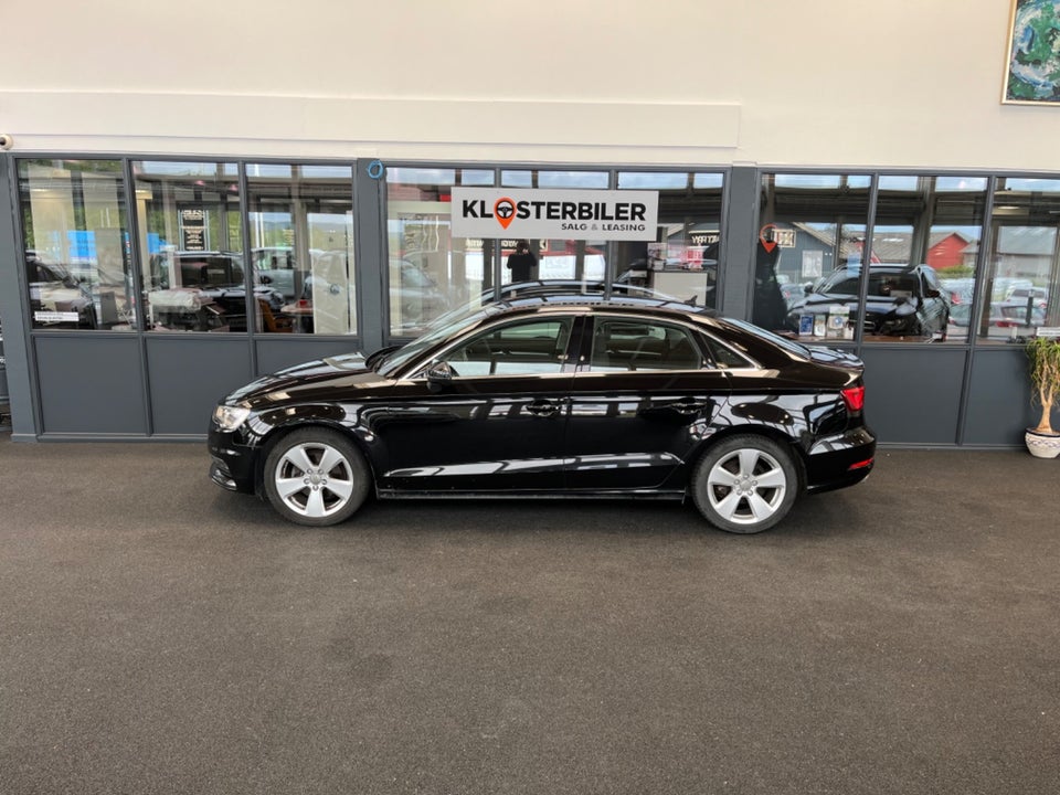 Audi A3 1,4 TFSi 150 Ambition S-tr. 4d