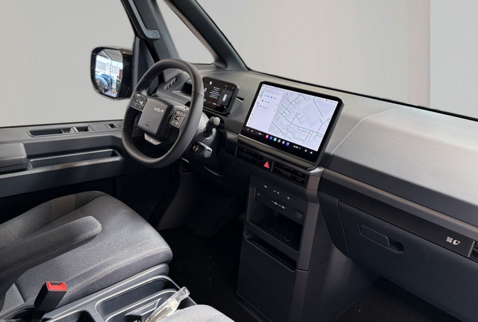 Kia PV5 71 Long Range Work