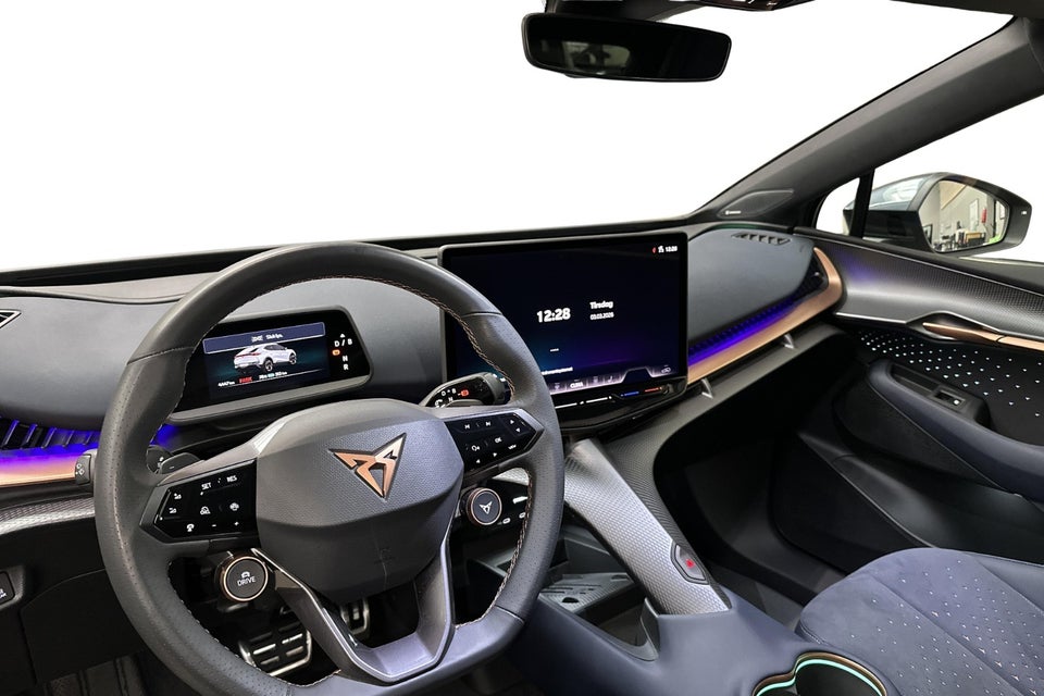 Cupra Tavascan 77 Immersive 5d