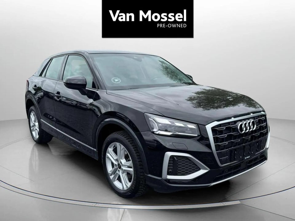 Audi Q2 35 TFSi Prestige S-tr. 5d