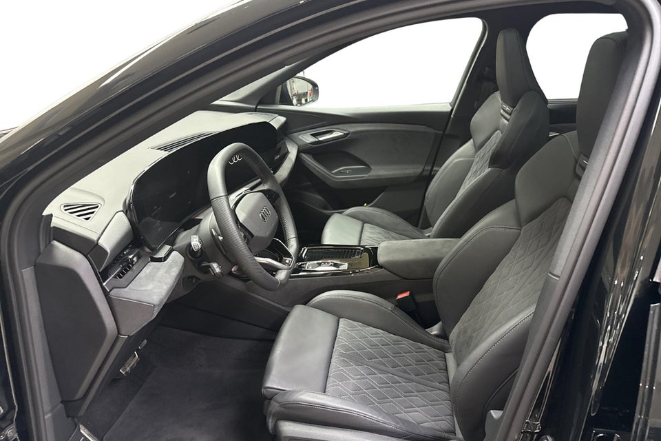 Audi Q6 e-tron Ultra performance 5d