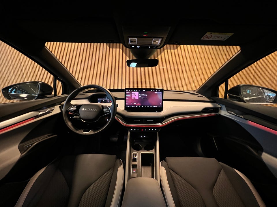Skoda Elroq 85 iV Lodge Maxx 5d