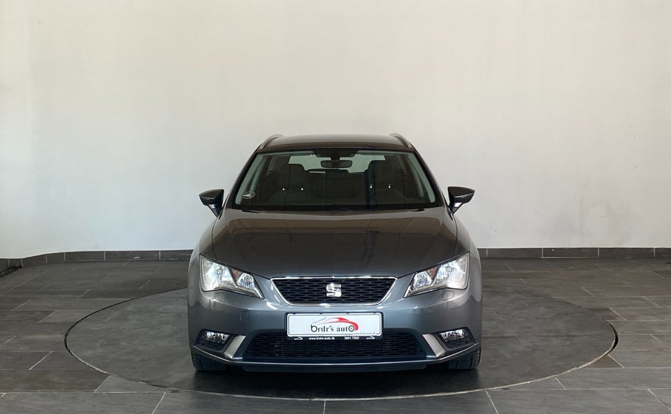 Seat Leon 2,0 TDi 150 Style ST eco 5d