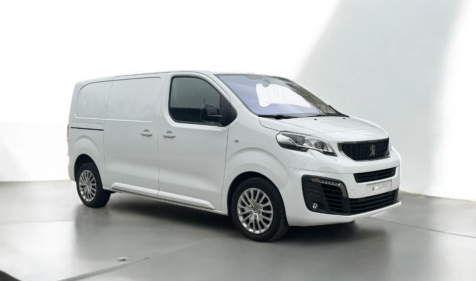 Peugeot Expert 2,0 BlueHDi 177 L2 Premium EAT8 Van