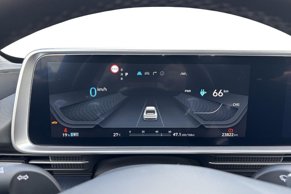 Hyundai Ioniq 6 53 Essential 4d