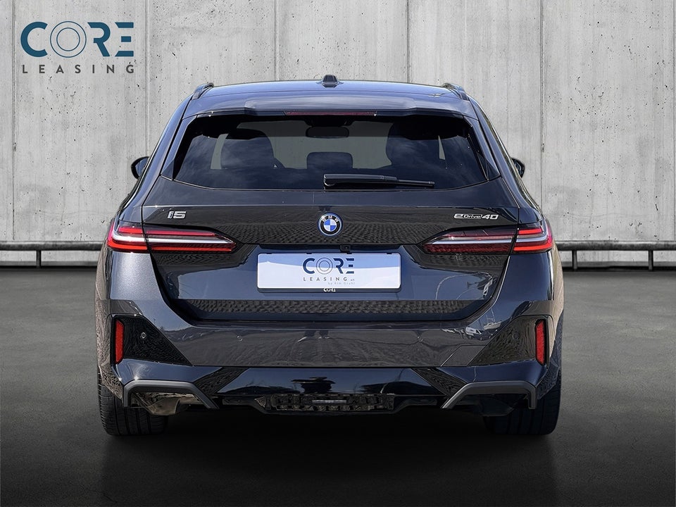 BMW i5 eDrive40 Touring M-Sport 5d