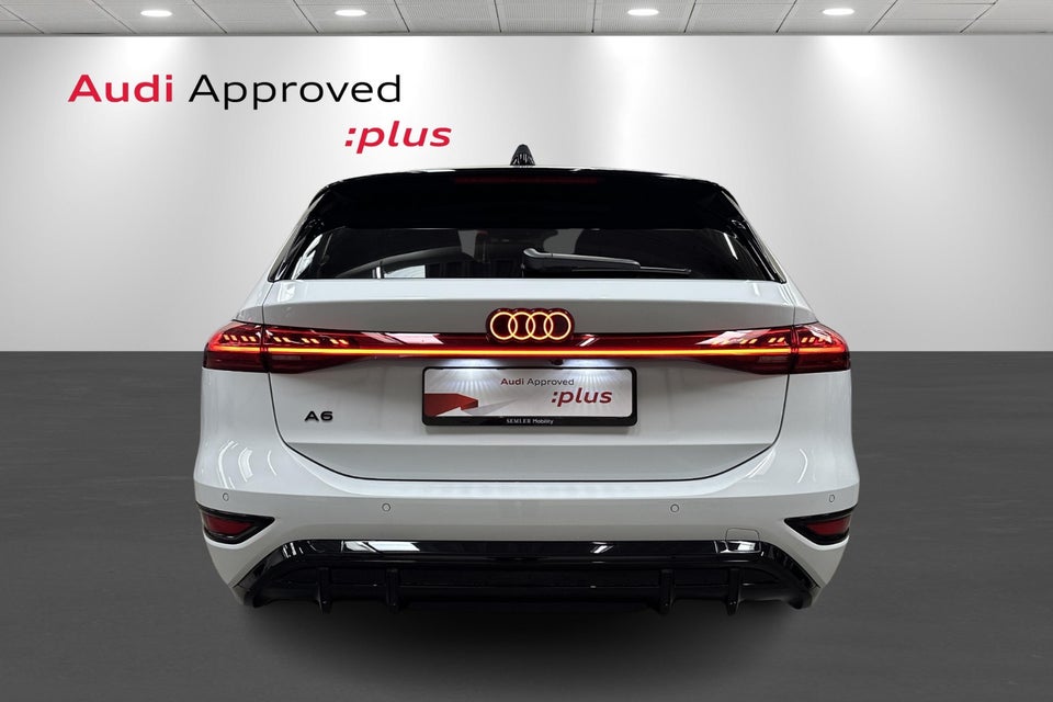 Audi A6 e-tron Ultra performance Avant 5d