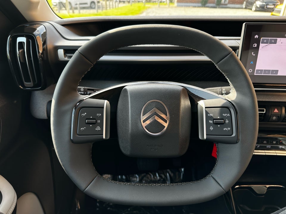 Citroën ë-C3 45 Attraction 5d