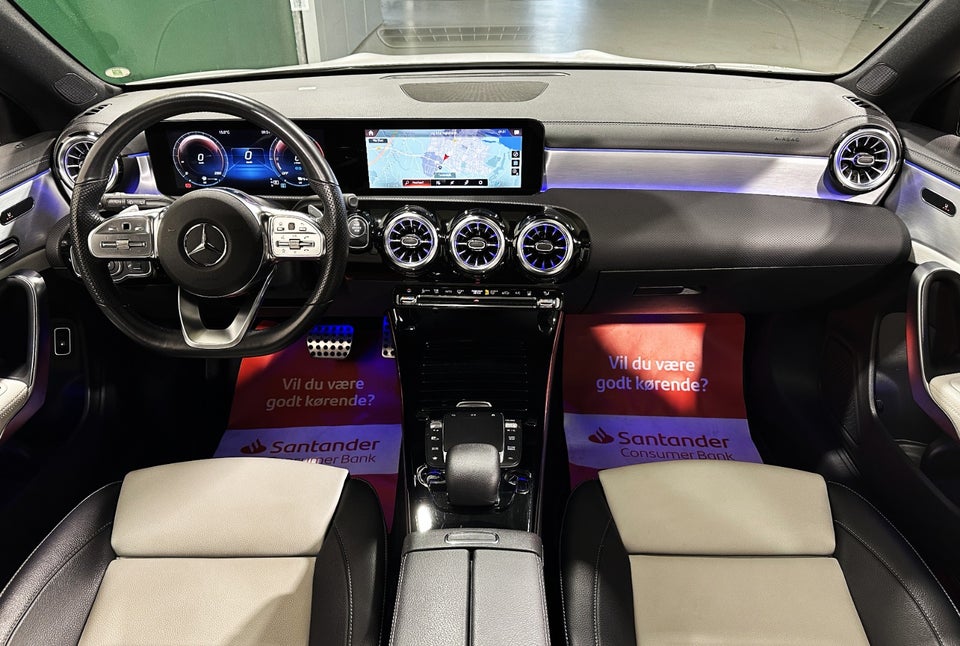 Mercedes CLA250 e 1,3 AMG Line Shooting Brake aut. 5d