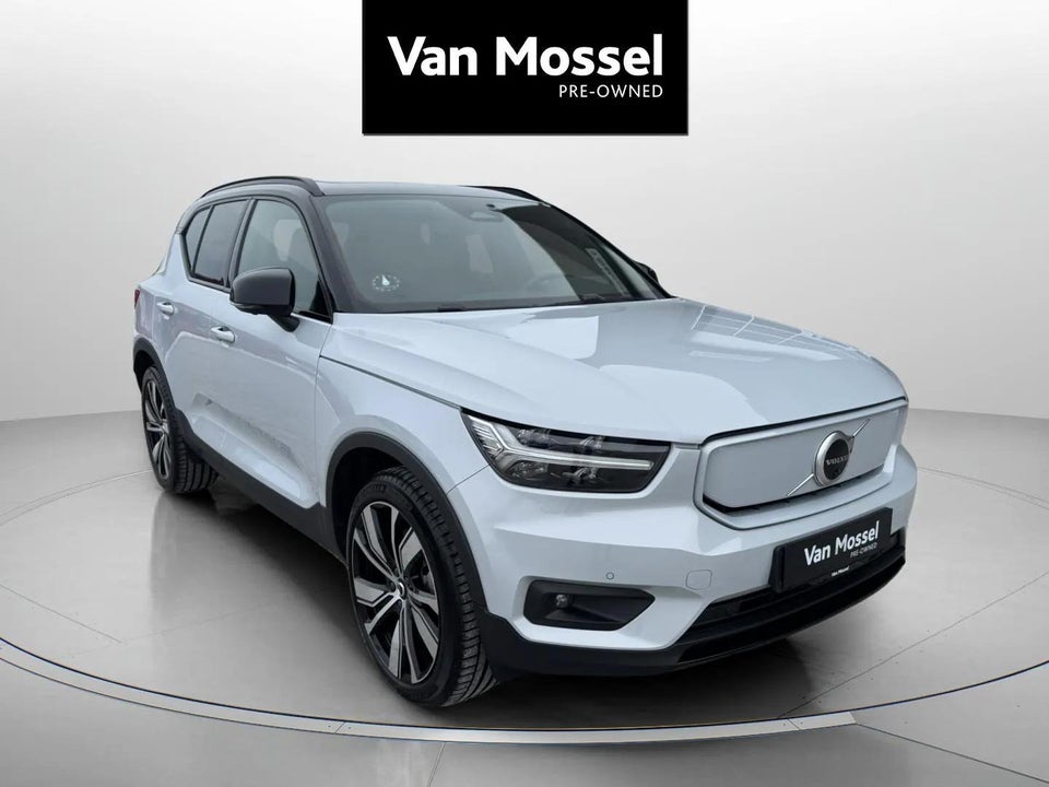 Volvo XC40 P8 ReCharge Twin R-Design 5d