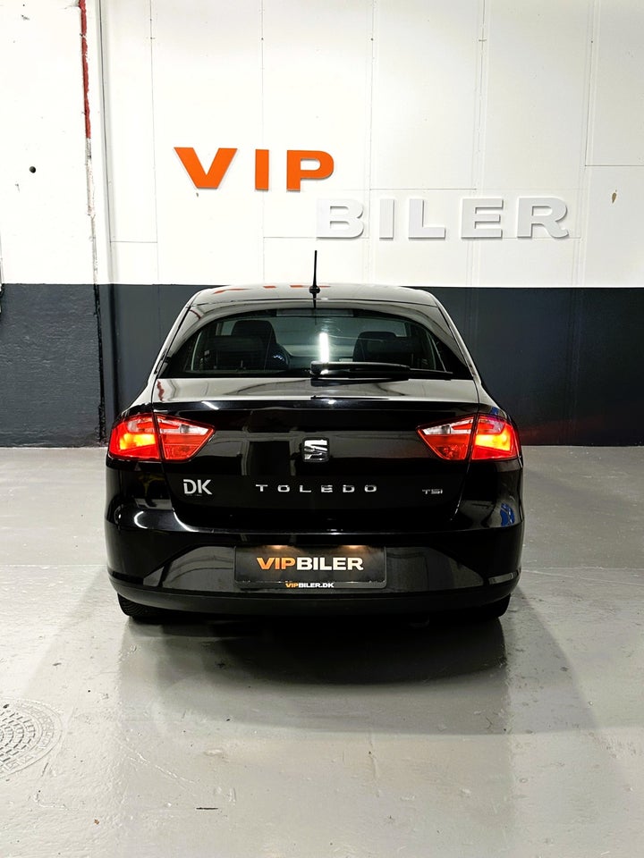 Seat Toledo 1,2 TSi 90 Reference 5d