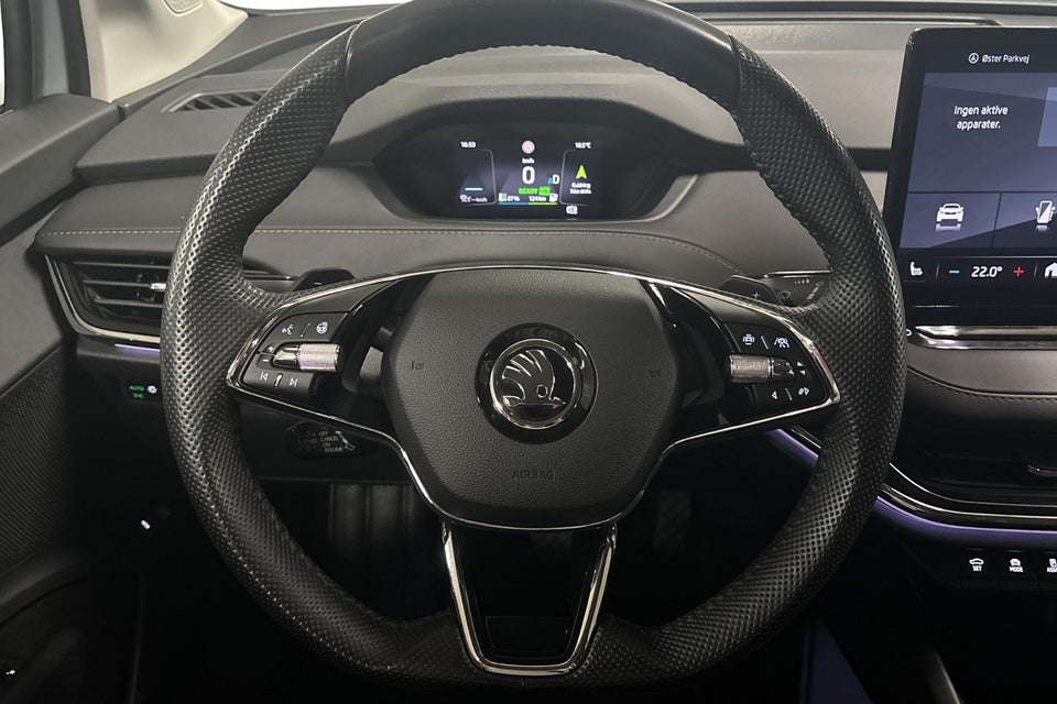 Skoda Enyaq 80 iV Suite 5d