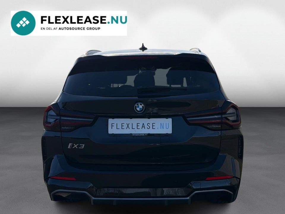 BMW iX3 Charged Plus M-Sport 5d