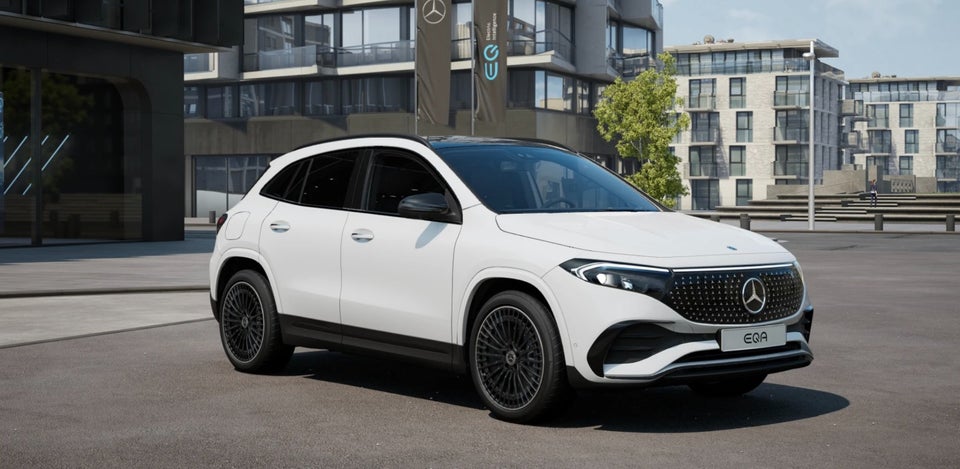 Mercedes EQA250+ AMG Premium 5d