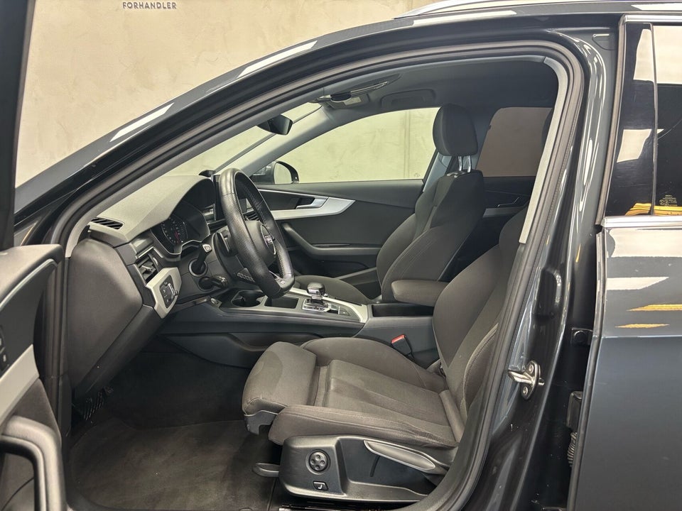 Audi A4 40 TFSi Advanced Prestige Tour plus Avant S-tr. 5d