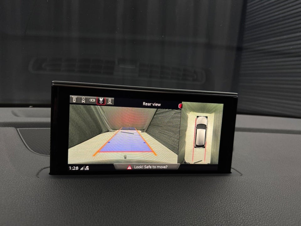 Audi SQ7 4,0 TDi quattro Tiptr. 7prs 5d