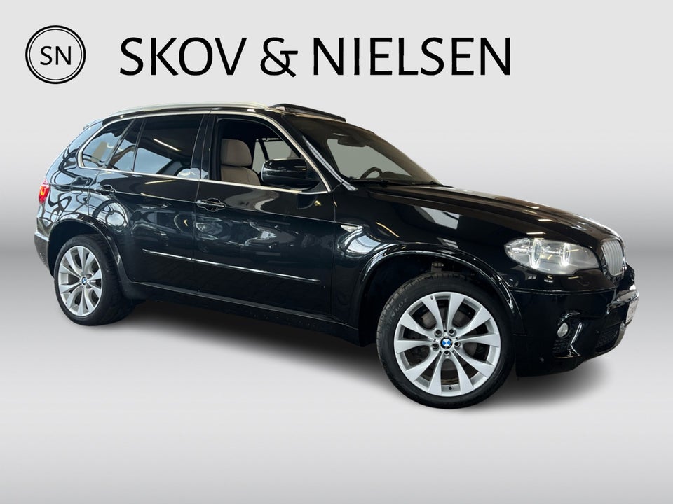 BMW X5 3,0 xDrive40d M-Sport aut. 5d