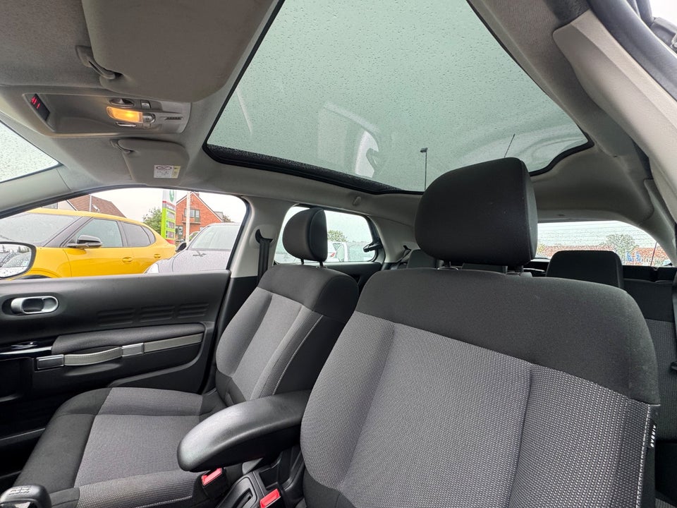 Citroën C4 Cactus 1,2 PureTech 82 Feel 5d
