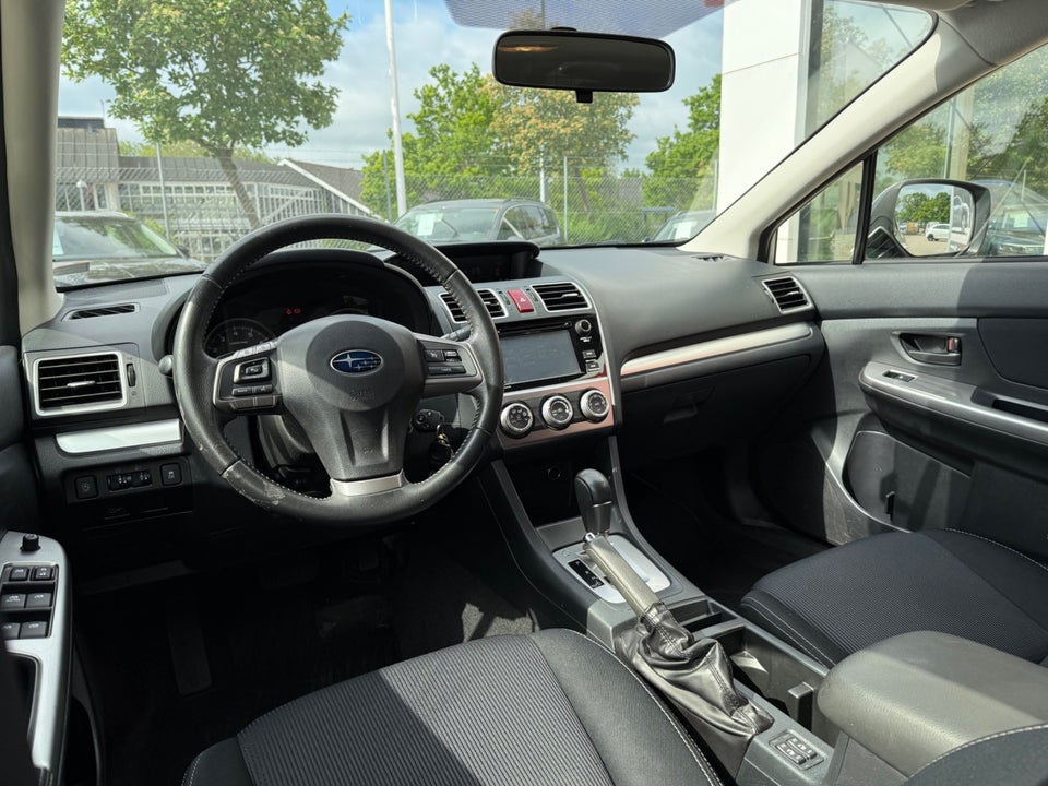 Subaru XV 2,0 CVT 5d