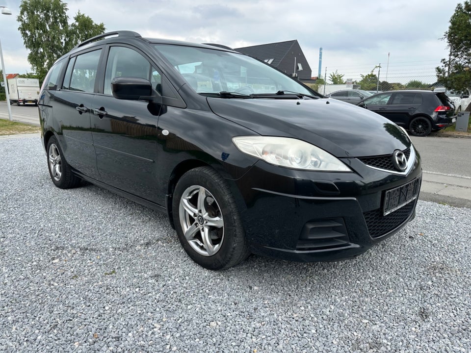 Mazda 5 2,0 Sport 7prs 5d