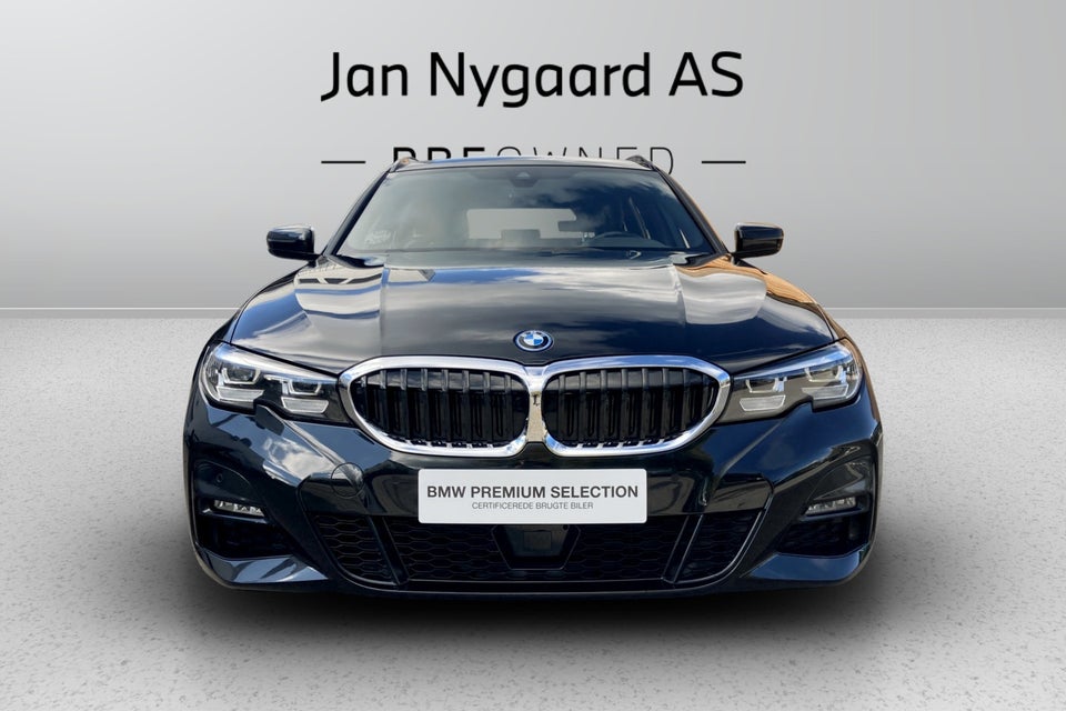 BMW 330e 2,0 Touring M-Sport aut. 5d