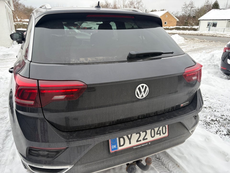 VW T-Roc 2,0 TSi 190 Sport DSG 4Motion 5d