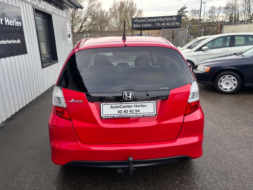 Honda Jazz 1,4 Sport 5d