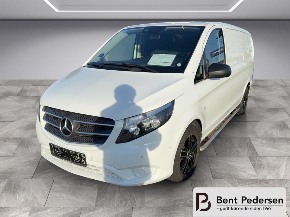 Mercedes Vito 119 2,2 CDi Complete aut. L