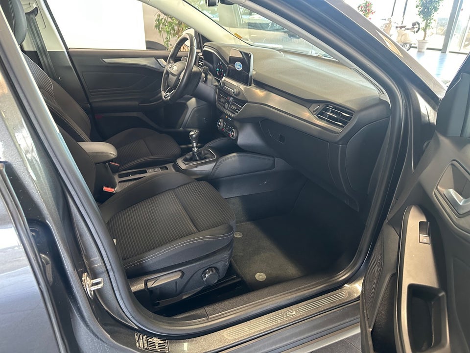 Ford Focus 1,5 EcoBlue Titanium stc. 5d