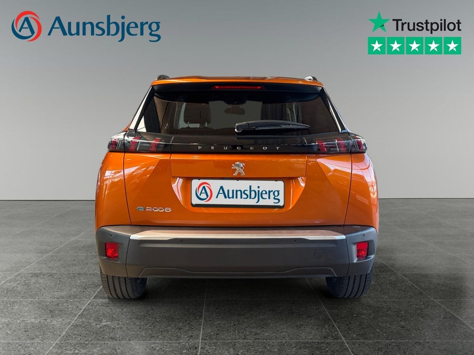 Peugeot e-2008 50 Allure Pack 5d