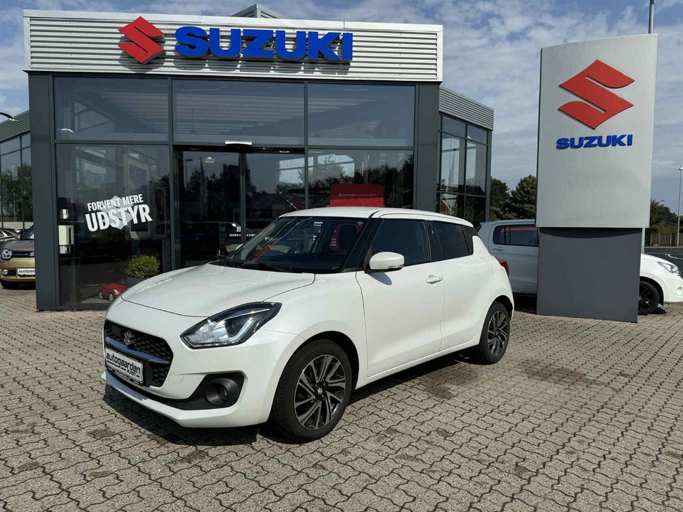 Suzuki Swift 1,2 mHybrid Exclusive 5d